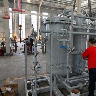 3Mpa hoogdruk stikstofluchtgenerator voor lasersnijden