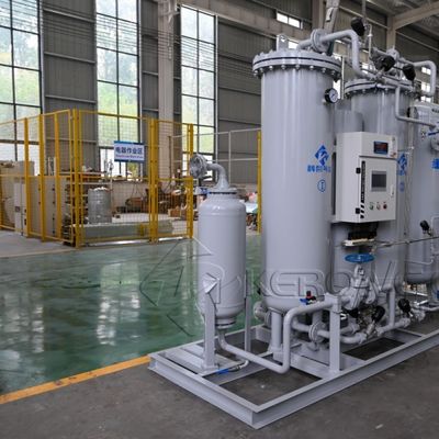 Stikstofluchtgenerator met hoge capaciteit voor stikstofproductie met ISO-certificaat