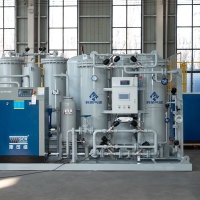 ISO9001 gecertificeerde fabriek Stikstof PSA-systemen voor de elektronica-industrie