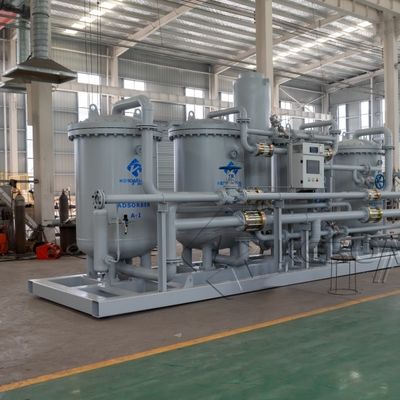 300Nm3 Automatische Psa-eenheid voor stikstofproductie voor ijzer en staal