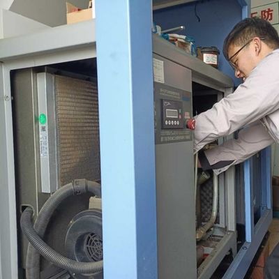 5Nm3 Model 60Hz Compressed Air zuurstofgenerator met 20Mpa zuurstofbooster