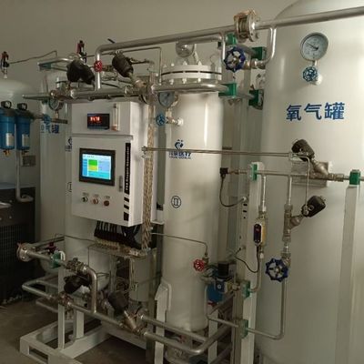 15Mpa hogedruk zuurstofgenerator met ISO13485-certificaat
