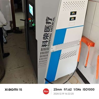 Snelproductie doos type modulaire mobiele Psa zuurstofconcentrator