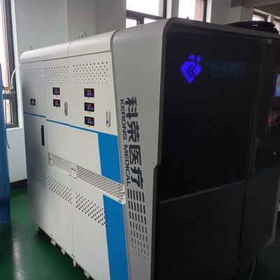 200W Stroomverbruik Box Type Zuurstofgas Generatiesysteem