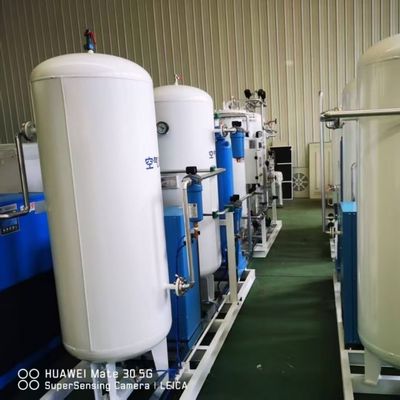 Compact ontwerp gecomprimeerde zuurstofgenerator met luchtcompressor