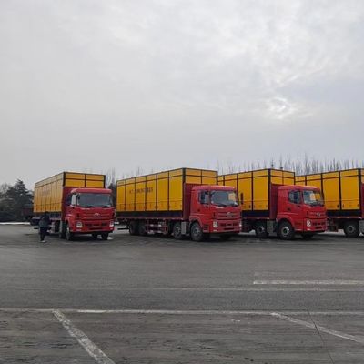 3 Mpa Druk Generon Membrane Modulaire Membrane Separatie stikstofgenerator