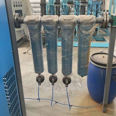 50Hz/ 60Hz Instelbare Energiebesparende Medische Zuurstofgenerator