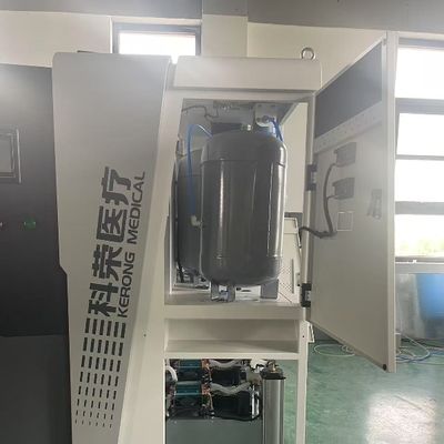 Kleine capaciteit volautomatische box-type PSA-zuurstofinstallatie