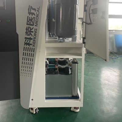 95% Onderhoudsvriendelijke zuurstofinstallatie voor farmaceutische doos Type PSA