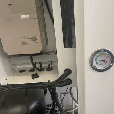 Energie-efficiëntie Zuurstofgasgeneratiesysteem met Instelbare Uitlaatdruk