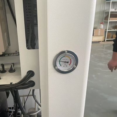 24 maanden kwaliteitsgarantie op basis van PSA-oxygeninstallatie