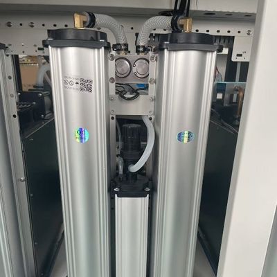 Mobiele Mini Box Type PSA Zuurstofplant Met Wielen Verstelbare Druk