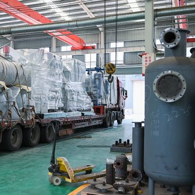 PSA stikstofgenerator 5-5500Nm3/uur 90-99,9999% Reinheid