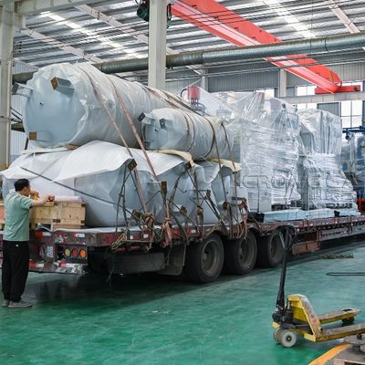 220V~230V luchtseparatie-eenheid stikstofgenerator voor lasersnijden