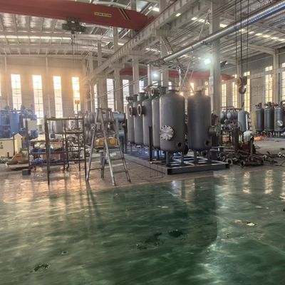 SABER gecertificeerde PSA stikstofgenerator voor lasersnijden 5-5500Nm3/uur