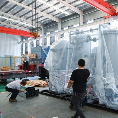 Skid Container Stikstofgenerator voor Lasersnijden 5-5500Nm3/uur