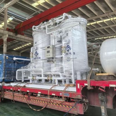 Eenvoudige installatie 30 kubieke meter per uur stikstofgenerator voor lasersnijden