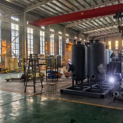 PSA stikstofgenerator voor lasersnijden 5-5500Nm3/uur 90-99,9999% zuiverheid