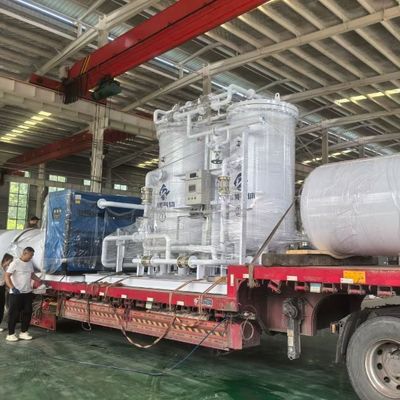 Hoogtemperatuurbestendige PSA stikstofgenerator voor lasersnijden