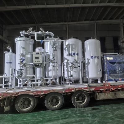 SONCAP Gecertificeerde PSA Stikstofgenerator voor Lasersnijden 5-5500Nm3/uur