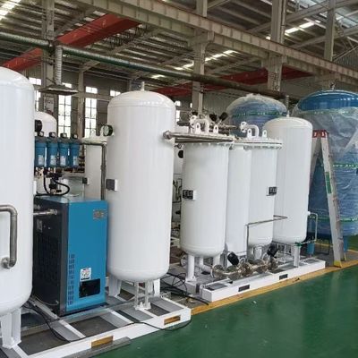 Materiaal van roestvrij staal ISO13485 gecertificeerde zuurstofpsa-generator