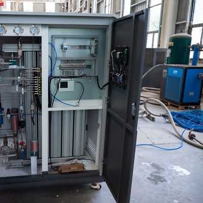 Stikstofgasgenerator voor farmaceutische kwaliteit, olievrij, 99,999% zuiver