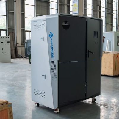 Roestvrijstalen buizen Makkelijk te installeren Stikstofgasmachine