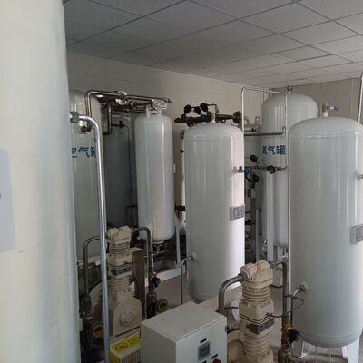 GMP-conform hoog zuiverheid zuurstofgas Psa medische zuurstofinstallatie