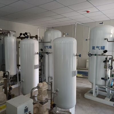 Omgevingsgasseparatietechnologie Psa Medische zuurstofinstallatie voor medische